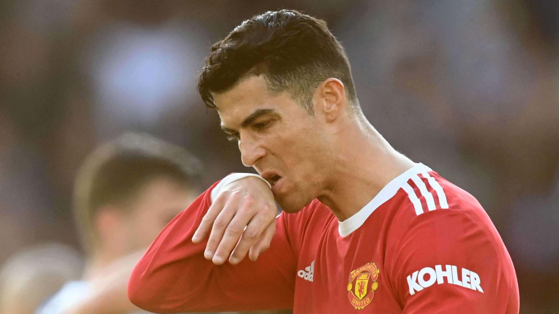 C罗在阿拉 C罗在阿拉